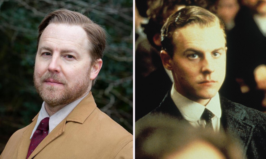 Samuel West now and then