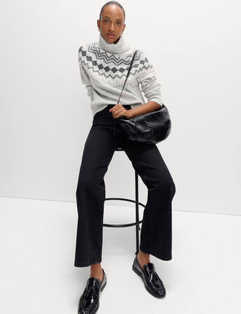 M&S Fair Isle Jumper
