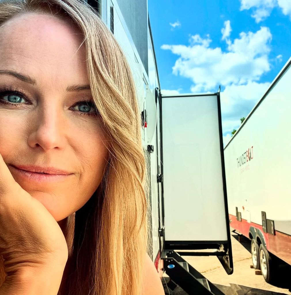 Malin in The Hunting Wives as Margo Banks