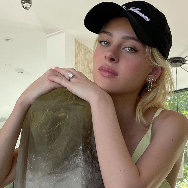 nicola peltz original engagement ring