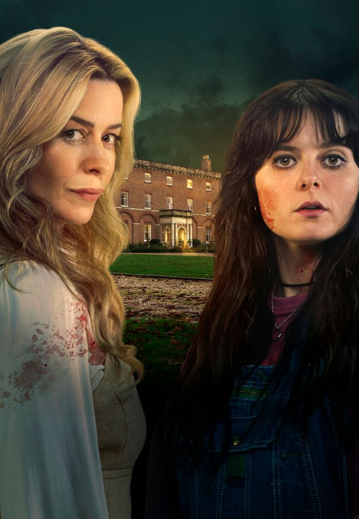 Eve Myles and Gabrielle Creevy bring the thriller to life