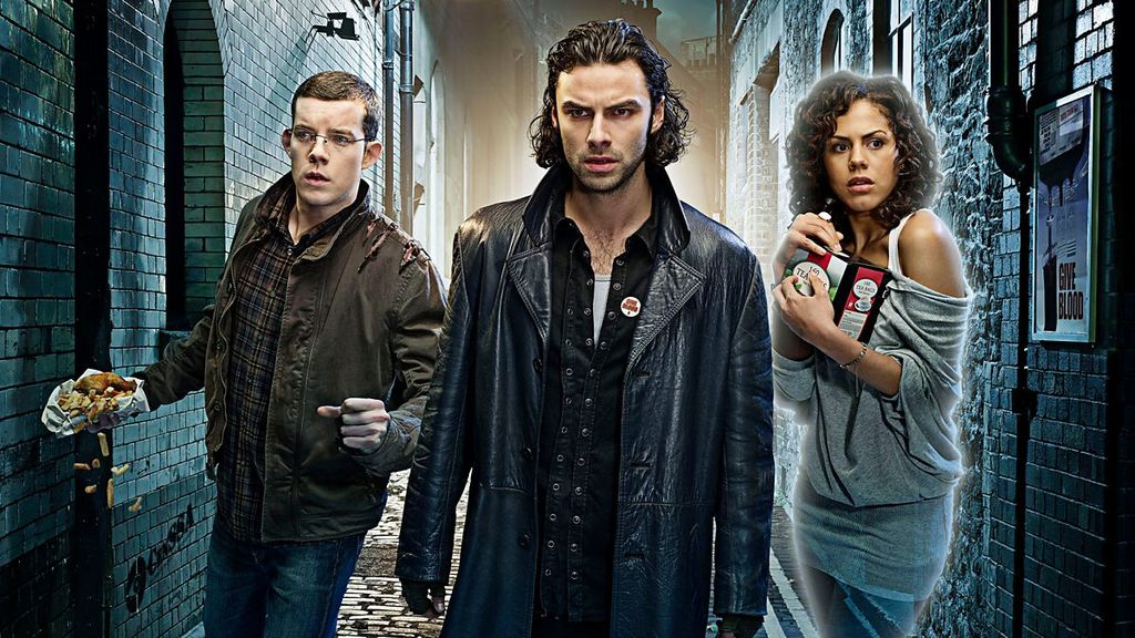 Being Human cast
