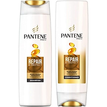 Pantene Pro-V Prepare & Protet Shampoo and Conditioner Set