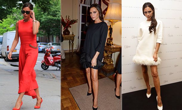 Victoria Beckham crowned biggest style icon | HELLO!
