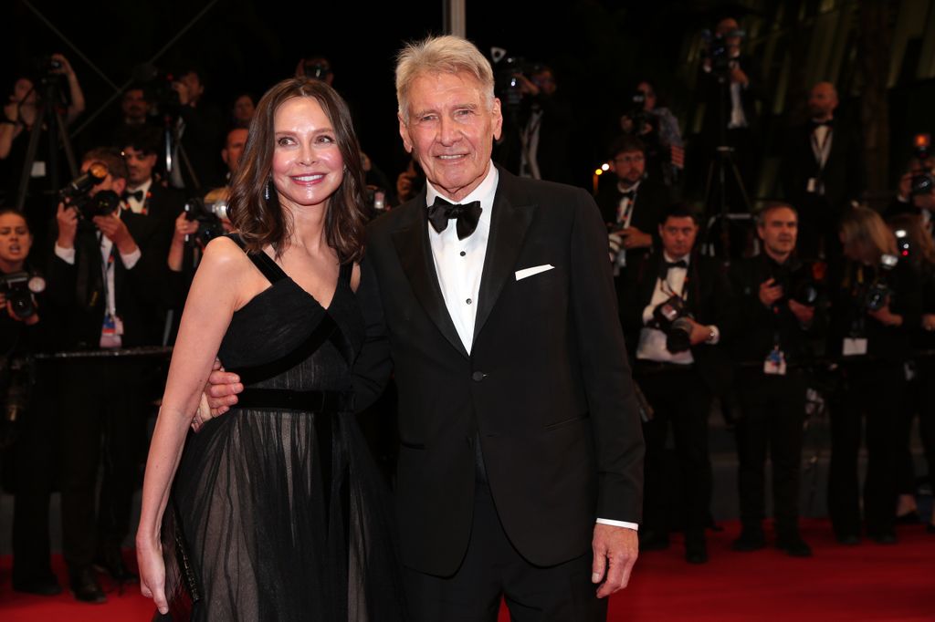 Harrison Ford’s surprising statement about retirement with Calista Flockhart