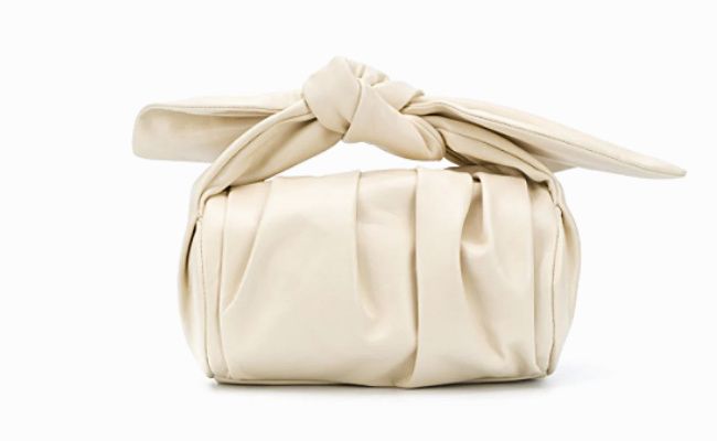 meghan markle tie knot purse nane
