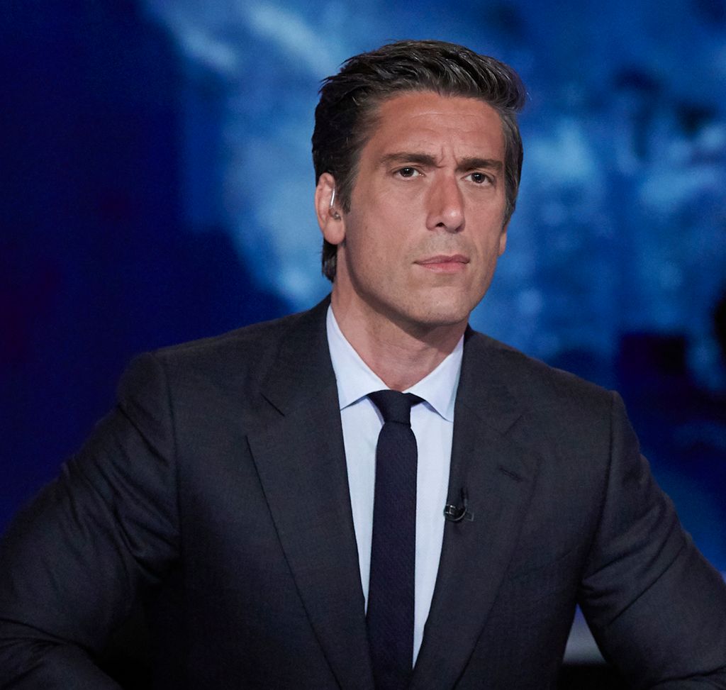 ABC's David Muir's head-turning appearance in throwback video will make ...