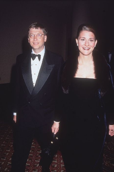 bill and melinda 1998