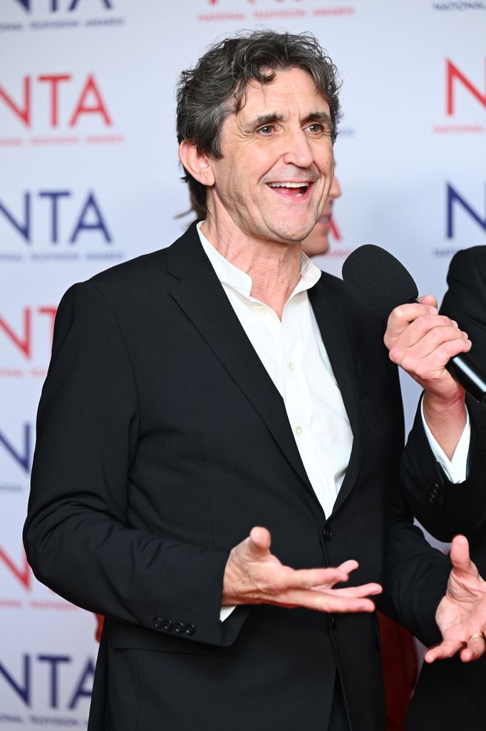 Downtime off the Call the Midwife set