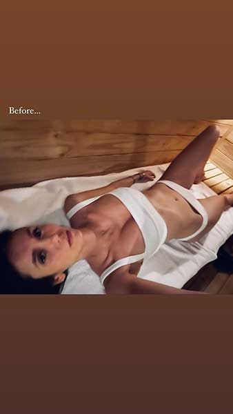 Nina Dobrev Has Her Fit Figure on Display in Sexy Bikini