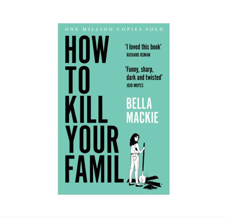 how to kill your family book