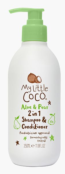 my little coco shampoo