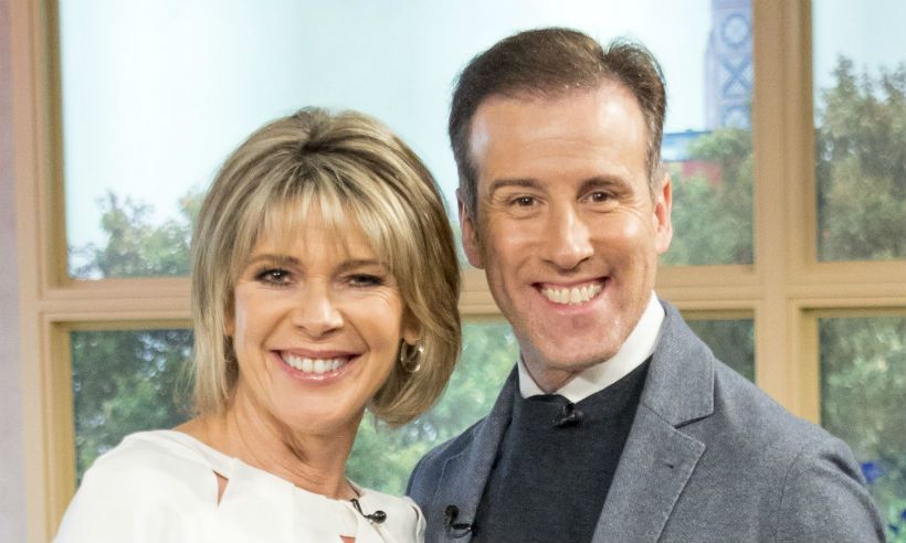 strictly anton du beke ruth langsford