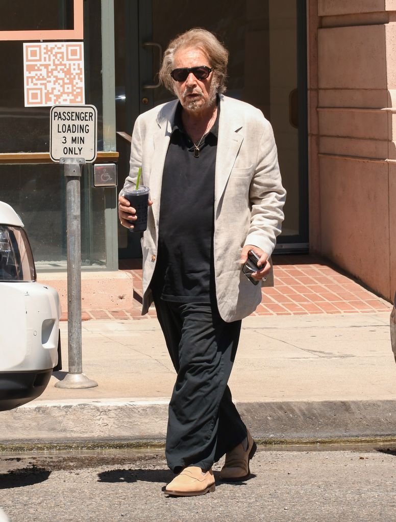 al pacino