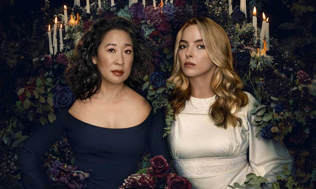 killing eve cast