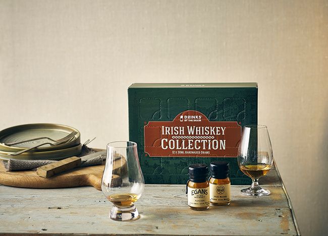 whisky gift set for valentines day