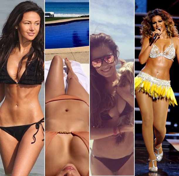 Top 10 bikini bodies