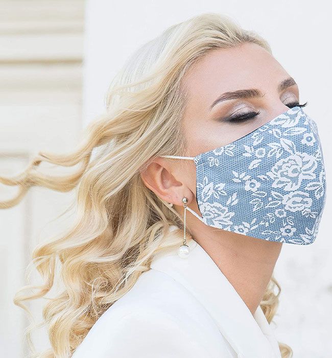 amazon lace face mask