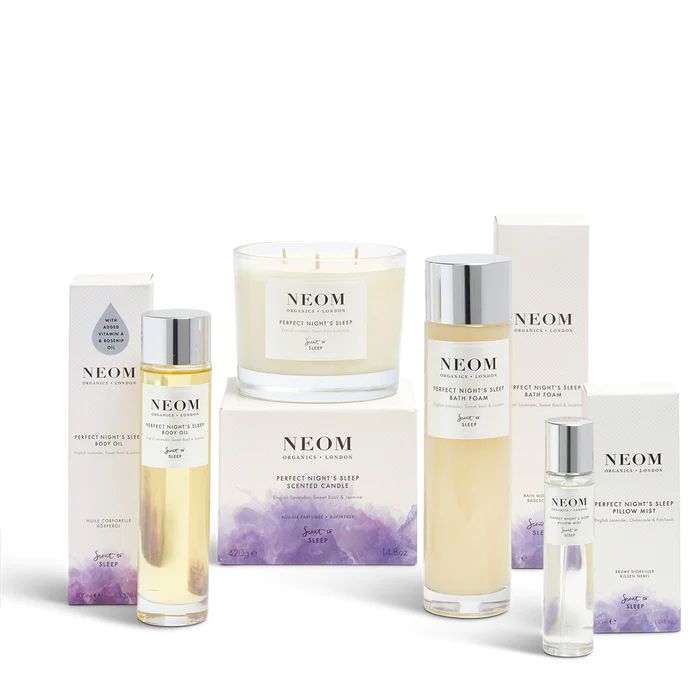 NEOM’s summer sale is incredible with prices up to 50 off! HELLO!