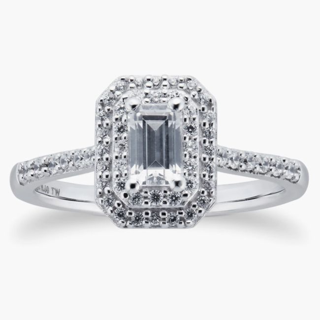 goldsmiths engagement ring