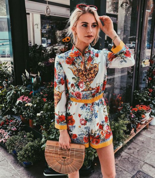 The best fashion Instagram photos of the week | HELLO!