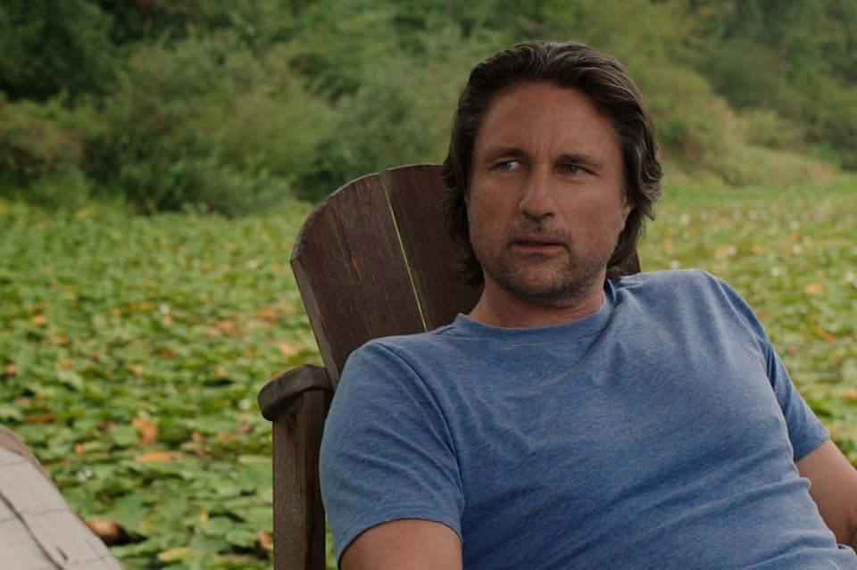 Virgin River's Martin Henderson shares stark warning to fans for important  reason | HELLO!