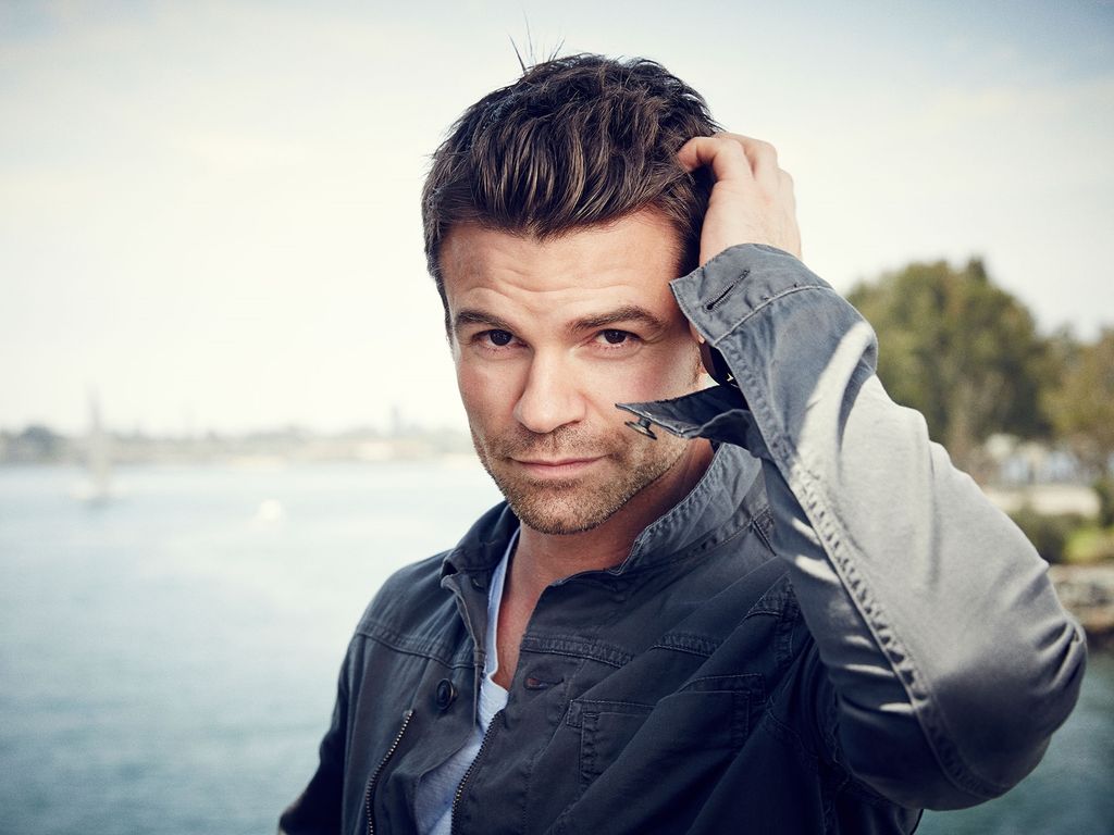 Daniel Gillies dans les originaux