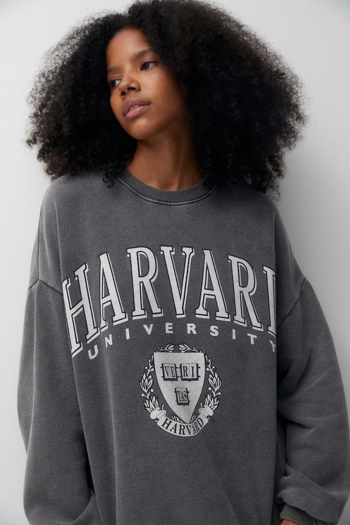 I live in varsity sweatshirts and these are the best on the high street ...