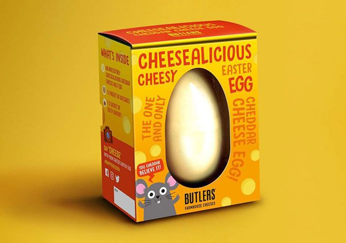 sainsburys cheese easter egg box