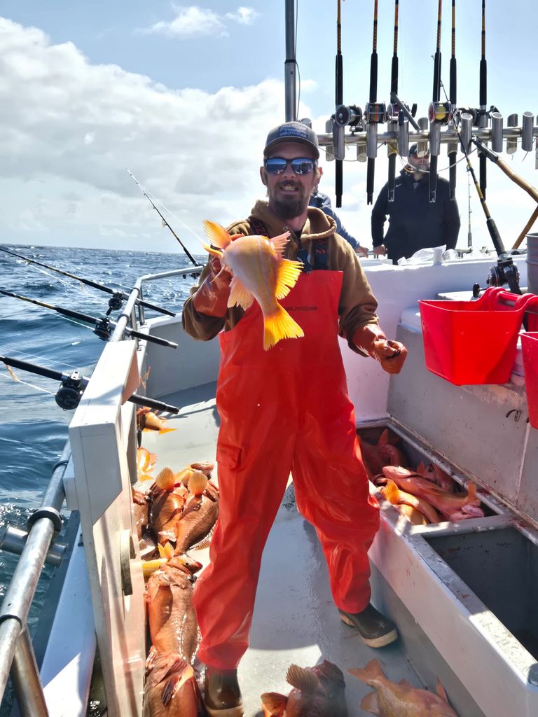 La star de Deadliest Catch, Todd Meadows, 25 ans, décède en mer pendant le tournage 3 La prise la plus meurtrière de Todd Meadows