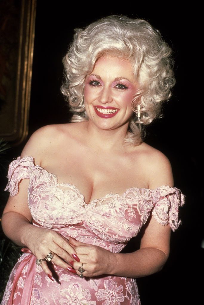 Dolly Parton Tattoos  Why Does Dolly Parton Hide Her Tattoos