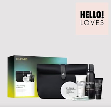 ELEMIS grooming set