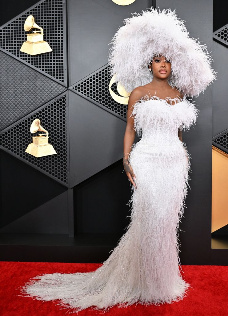 Grammys red carpet: Best dressed at 2024 Grammy Awards - Los