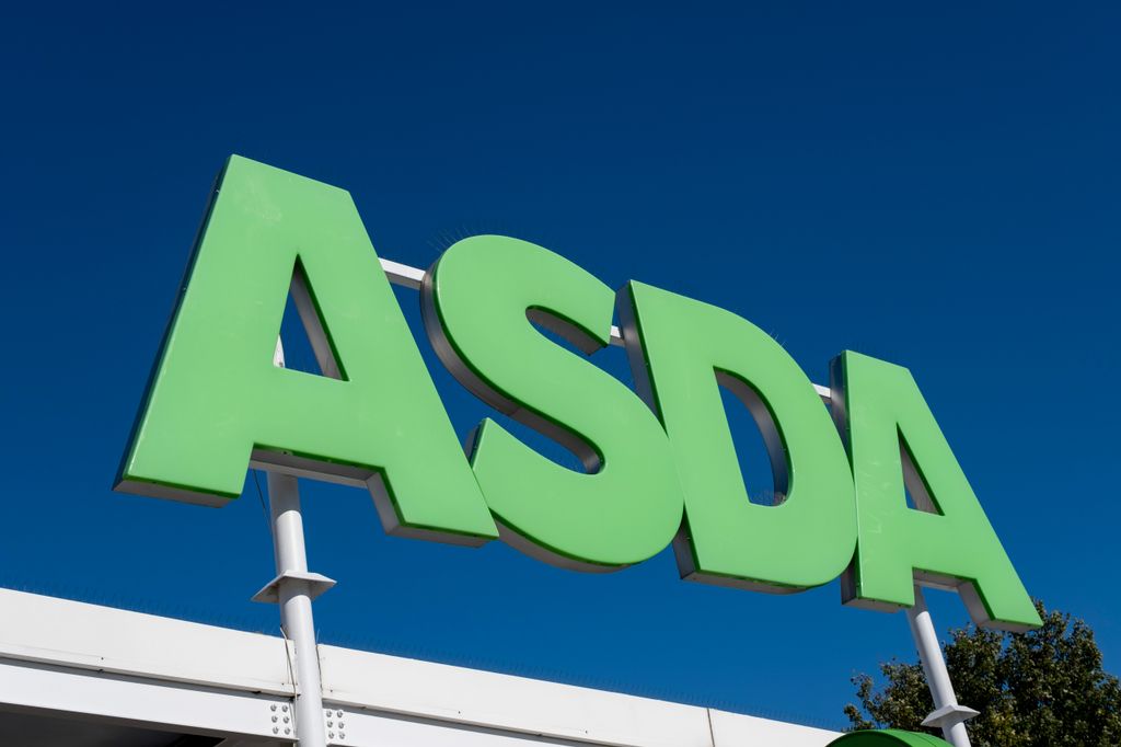 Asda supermarket chain