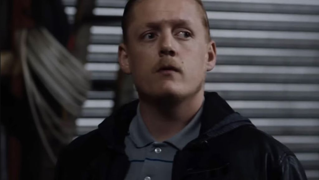 Still image of Thomas Turgoose in Looted