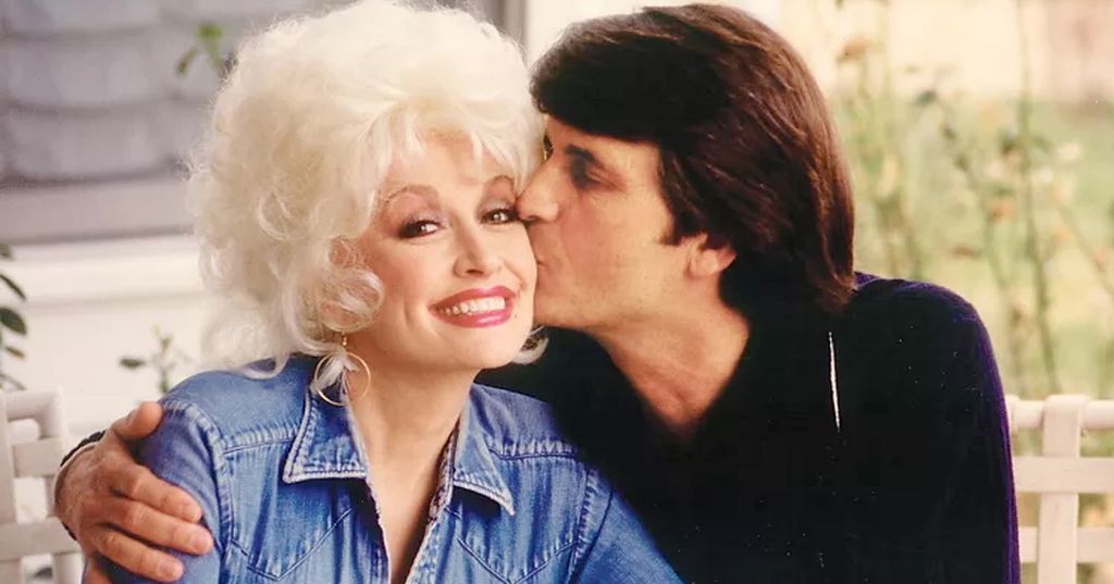 Dolly Parton carl dean