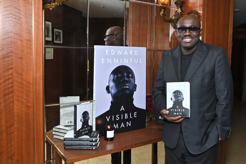 He released his autobiography "A Visible Man" in September 2022