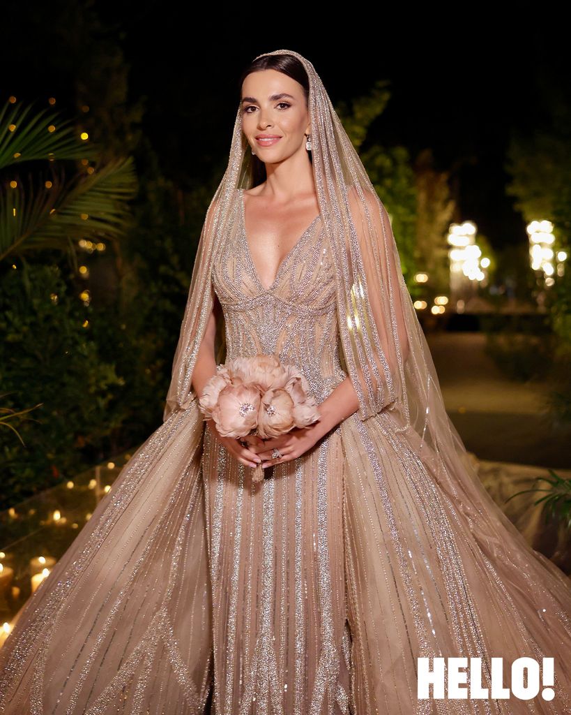Le fils d'Elie Saab, Celio, se marie Zein Qutami: album photo complet de leur journée magique - exclusif