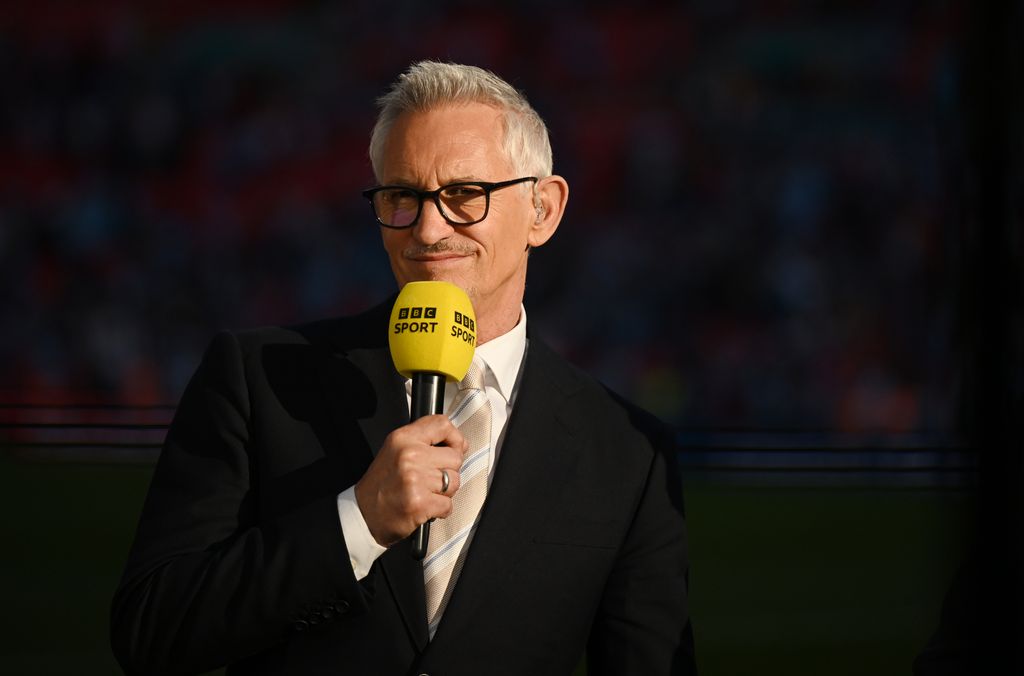 Gary Lineker announced that he will leave the BBC game of the day