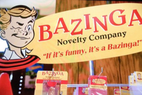 Young Sheldon reveals bazinga origin