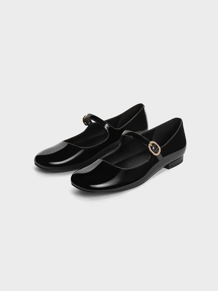 Les Georges - The Adorable Must-Have Mary Jane Flats We All Want This  Season! — Rosae Paris