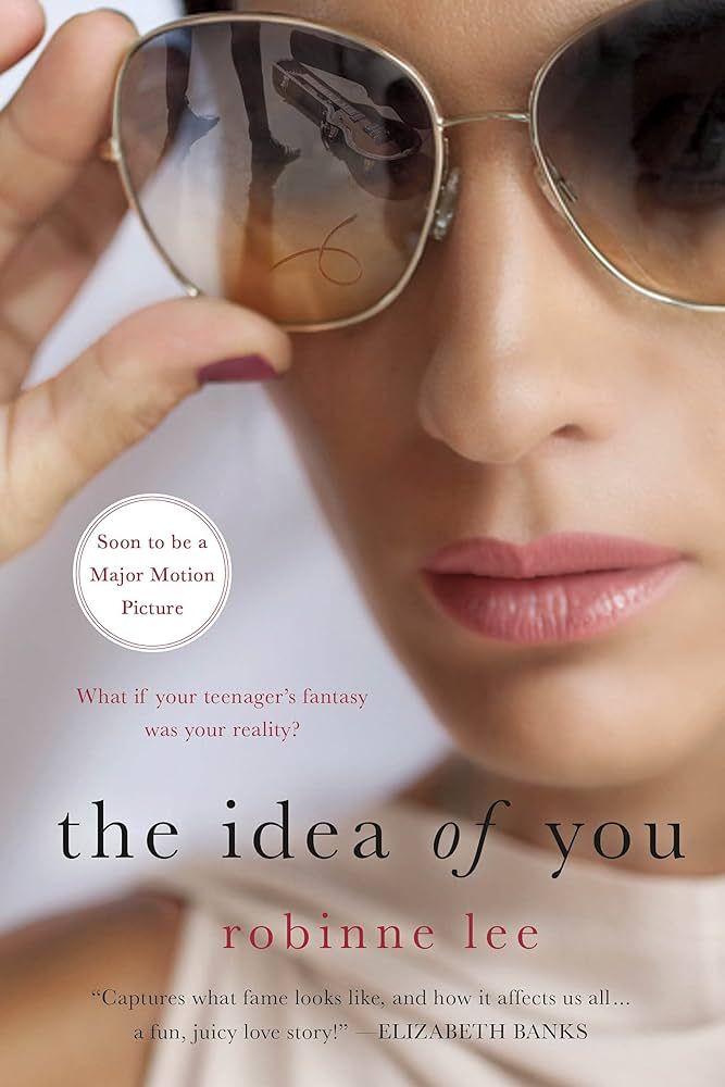 The Idea Of You book cover