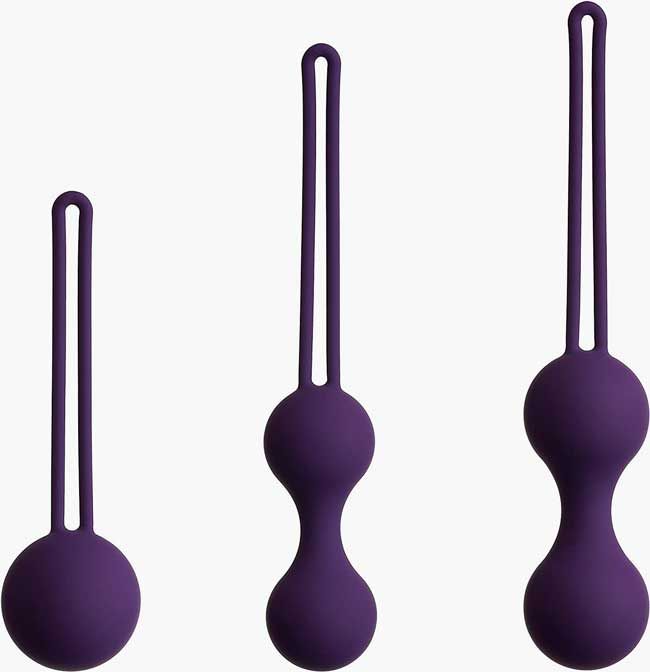 kegel balls