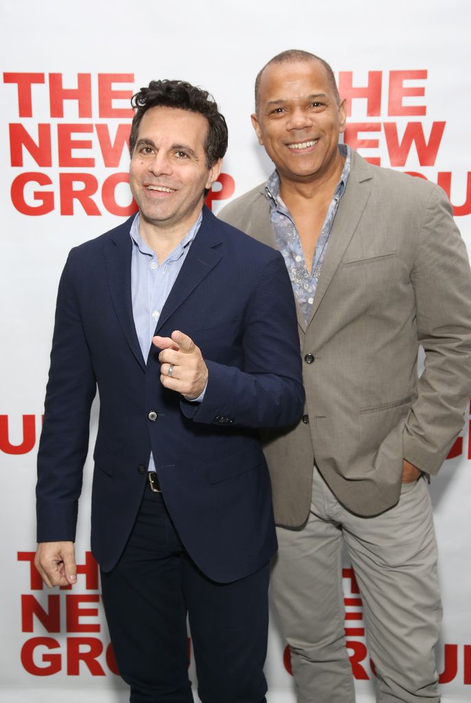 mario cantone and husband jerry dixon
