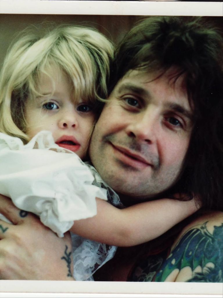 kelly ozzy osbourne throwback