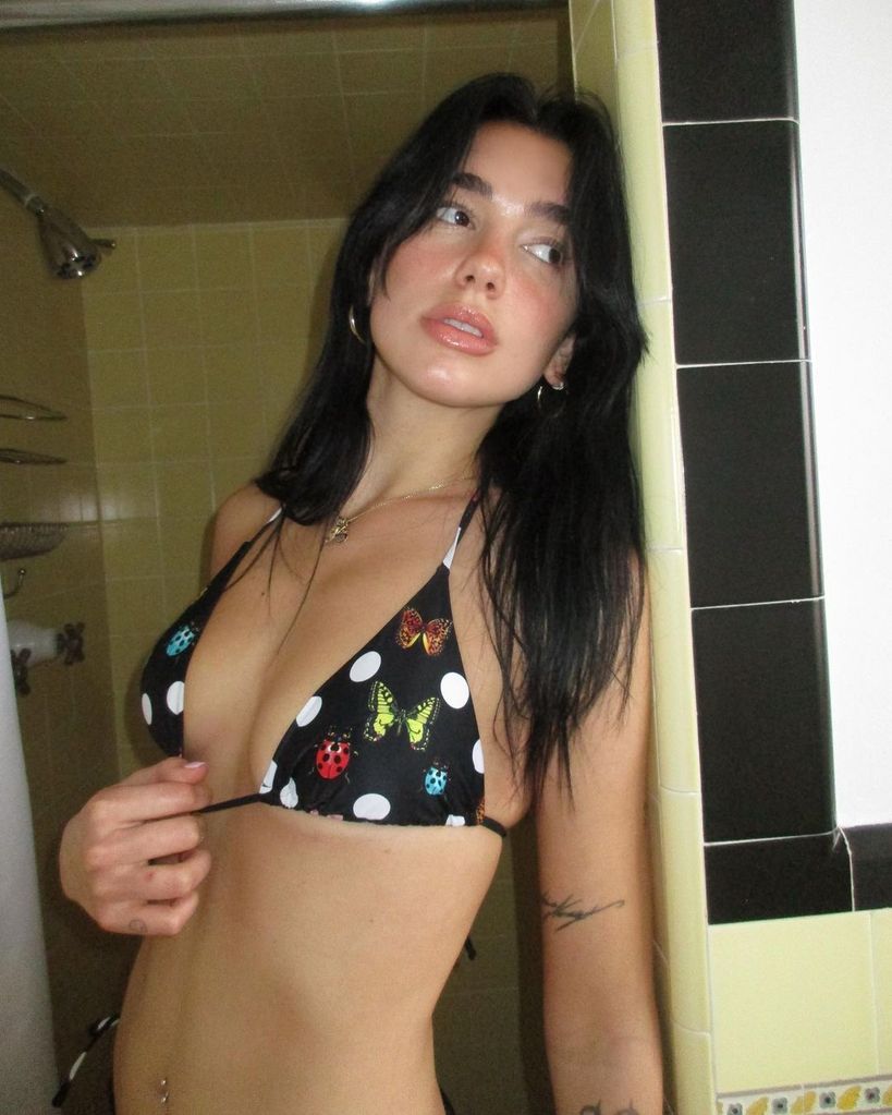 Dua lipa nude