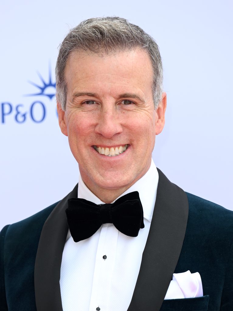 Anton Du Beke attends the 2023 BAFTA Television Awards with P&O Cruises at The Royal Festival Hall on May 14, 2023 in London, England