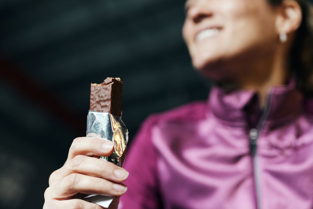 Les barres protéiques sont souvent chargées de sucre