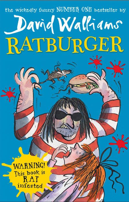 books ratburger