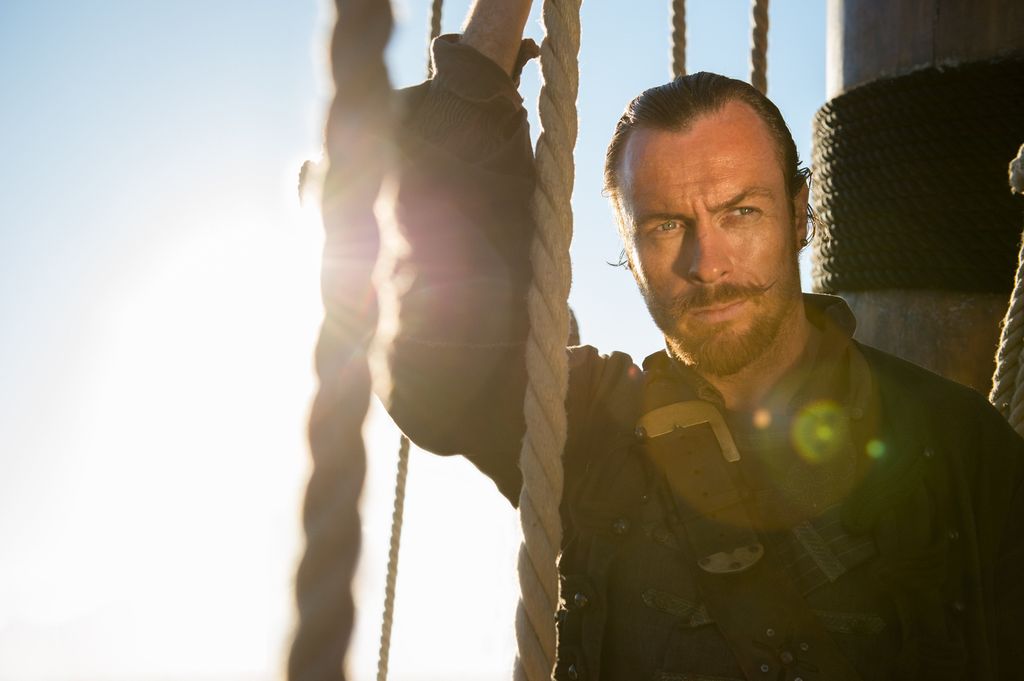 Black Sails est une télévision incontournable pour les fans de Game of Thrones